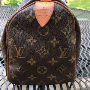 Vintage Louis Vuitton Purse